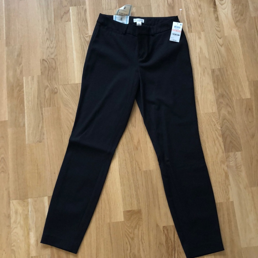 Maison Jules everyday Skinny pants